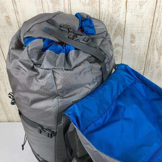 ブルーアイス イエティ 50 Yeti 50L バックパック BLUE ICE BK18 グレー系