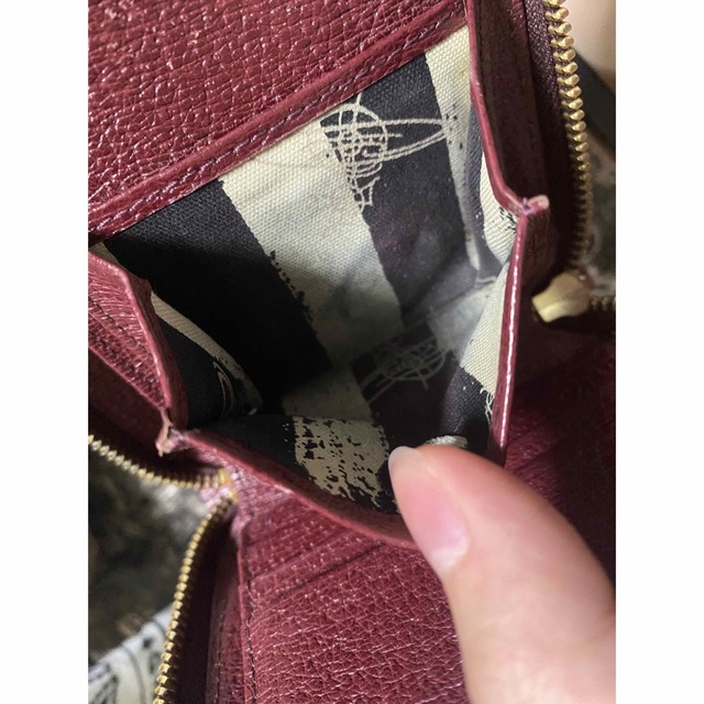 Vivienne Westwood - Vivienne Westwood ビビアン 二つ折り 財布