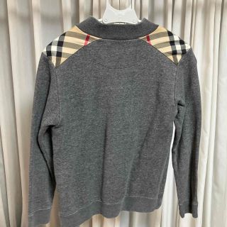 バーバリー(BURBERRY)のBURBERRY 150 トレーナー(Tシャツ/カットソー)