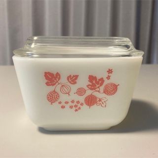 パイレックス(Pyrex)のパイレックス グーズベリー レフリジレーター S(食器)