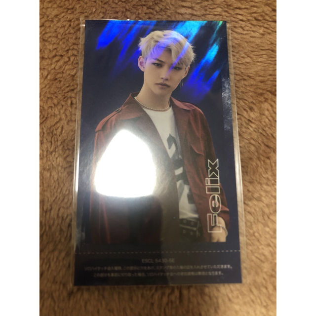 最新情報 straykids straykids ソロハイタッチ券 TOP フィリックス