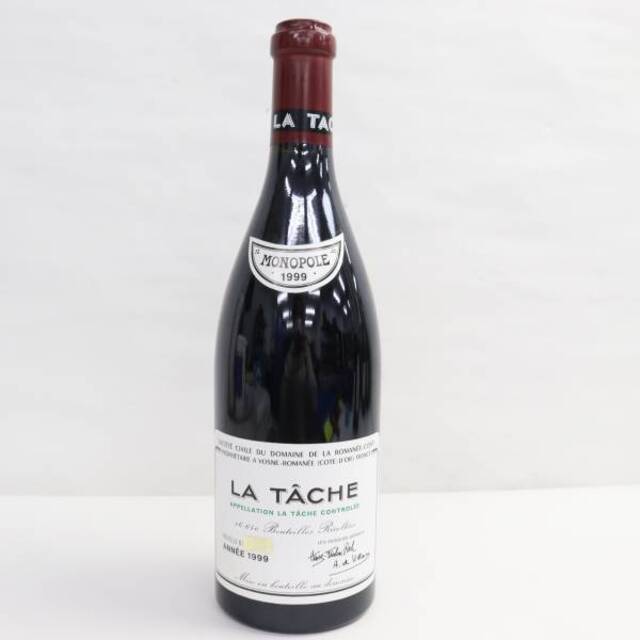 激安価格の DRC LA TACHE ラターシュ 1999 ワイン