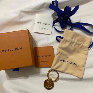 ルイヴィトン(LOUIS VUITTON)のルイヴィトン　スマホリング　お値下げ不可(その他)