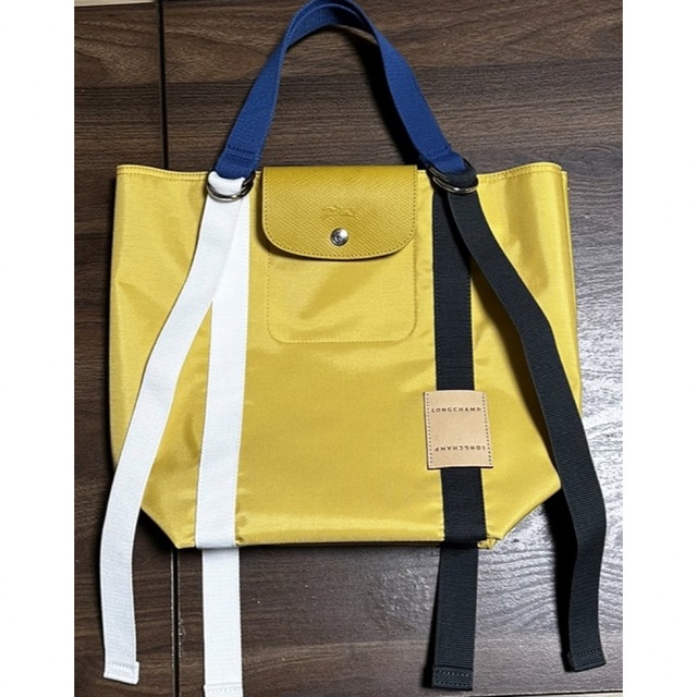 LONGCHAMP - 新品未使用！ロンシャン ルプリアージュリプレイ3way ...