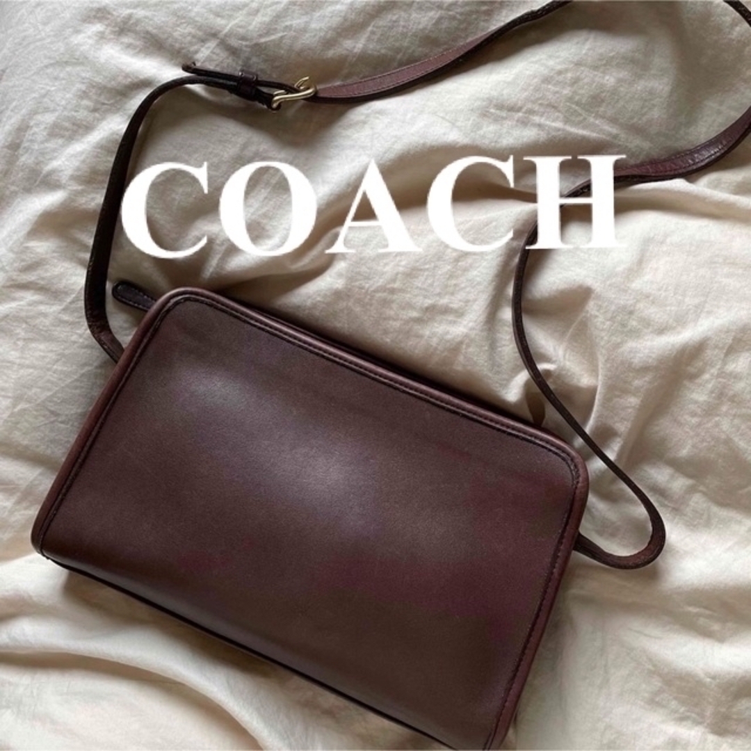 COACH(コーチ)の【COACH】オールドコーチ・ショルダーバッグ レディースのバッグ(ショルダーバッグ)の商品写真