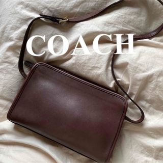 コーチ(COACH)の【COACH】オールドコーチ・ショルダーバッグ(ショルダーバッグ)