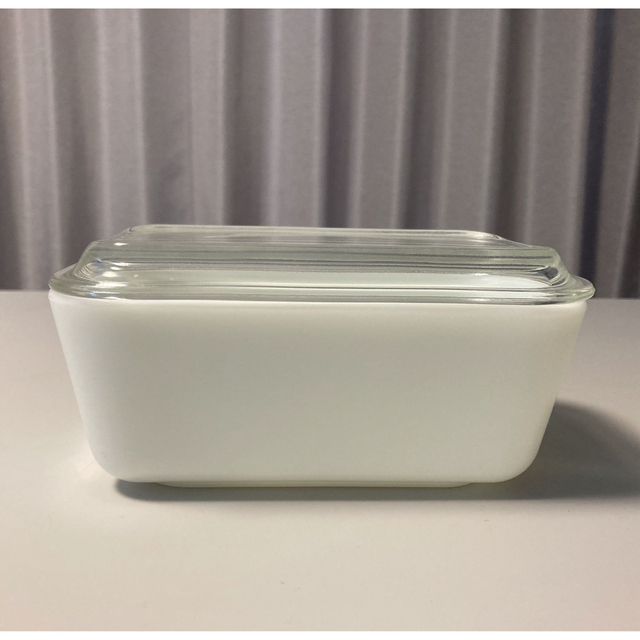 Pyrex(パイレックス)のパイレックス　アーミッシュ　レフリジレーター　Mサイズ インテリア/住まい/日用品のキッチン/食器(食器)の商品写真