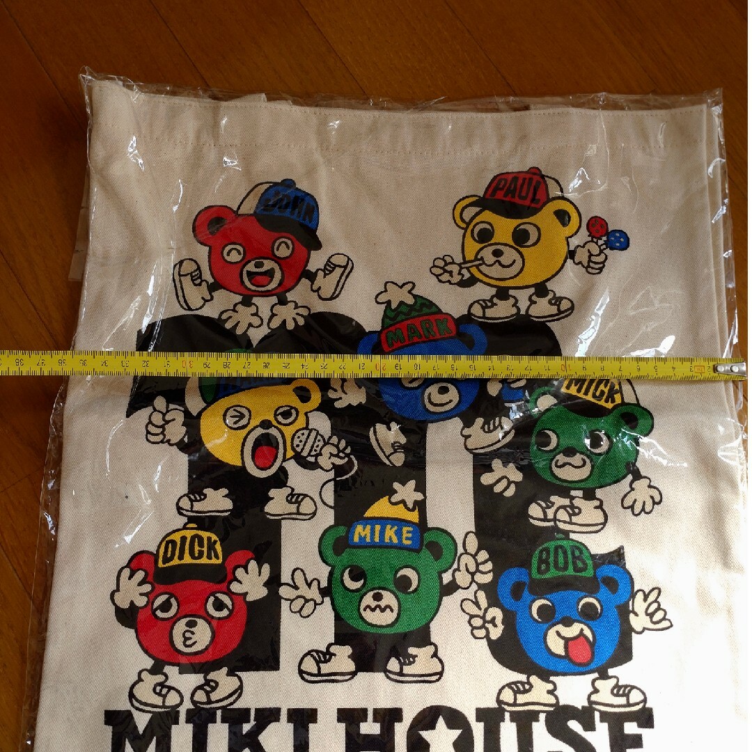 mikihouse(ミキハウス)のミキハウス トートバッグ レディースのバッグ(トートバッグ)の商品写真