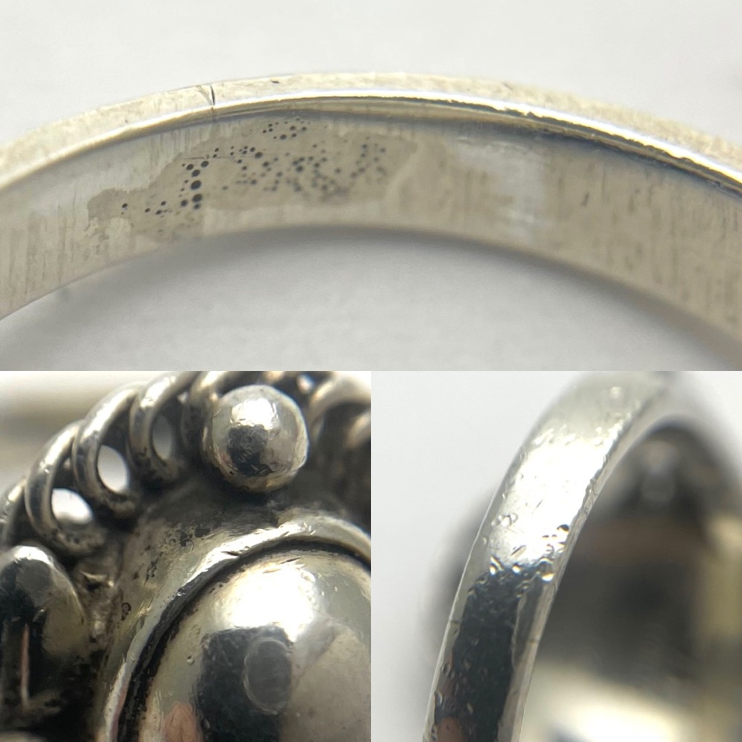 Georg Jensen - Georg Jensen ジョージジェンセン 指輪 シルバー