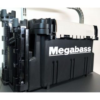 メガバス(Megabass)のステッカー2枚セット　ドカットなどに　メガバス(その他)