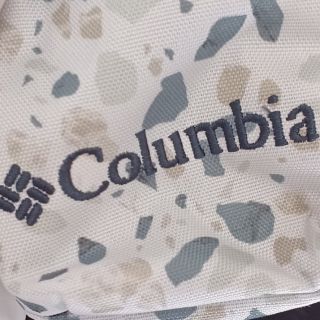 コロンビア(Columbia)の美品‼️絶版‼️お値下げ中💓コロンビアポーチ(ポーチ)