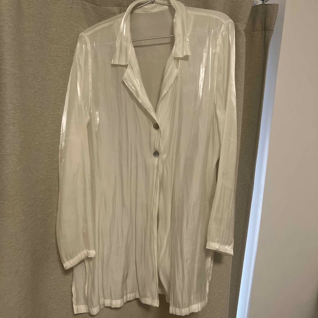 ENOF sheer jacket シアージャケット