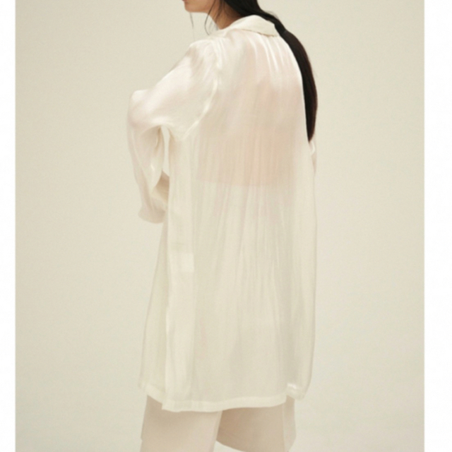 ENOF sheer jacket シアージャケット