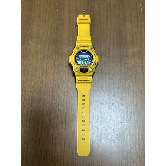 G-SHOCK(ジーショック)の廃盤　G-SHOCK Vintage Colors  GW-7900CD-9ER メンズの時計(腕時計(デジタル))の商品写真