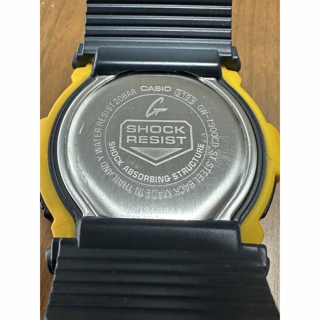 G-SHOCK(ジーショック)の廃盤　G-SHOCK Vintage Colors  GW-7900CD-9ER メンズの時計(腕時計(デジタル))の商品写真