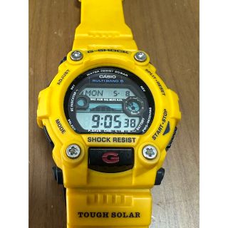 ジーショック(G-SHOCK)の廃盤　G-SHOCK Vintage Colors  GW-7900CD-9ER(腕時計(デジタル))