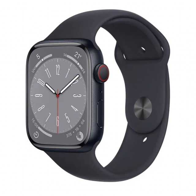 Apple watch series8  GPS＋cellularモデル45mm