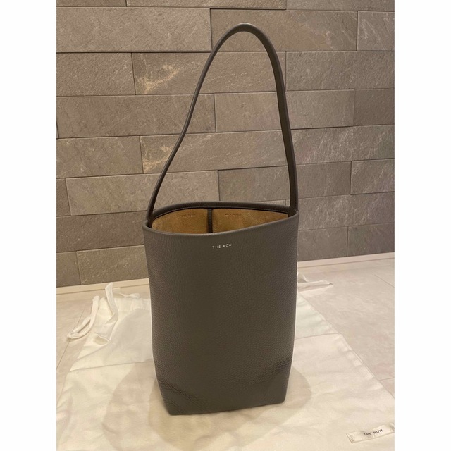 THE ROW N/S PARK TOTE チャコール ショッピング販促品 バッグ | TOOMCOM