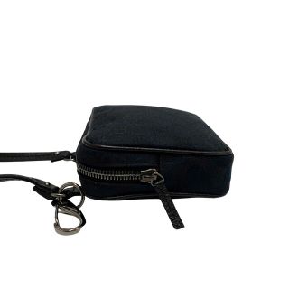 Gucci - 極 美品 希少品 GUCCI グッチ ロゴ GGキャンバス レザー 本革