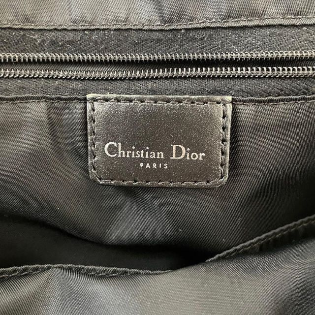 Christian Dior - ディオール トロッター ボストンバッグ 腕かけ 