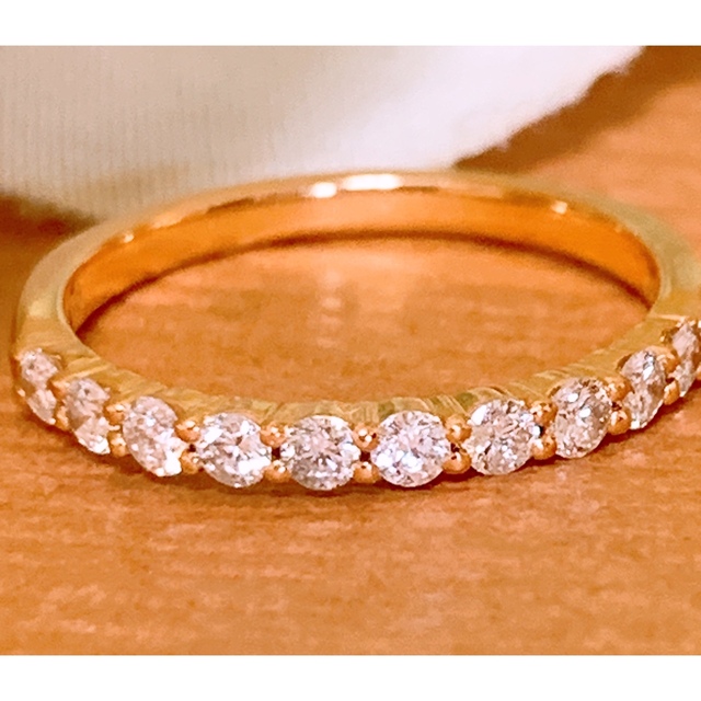 2022新生活 美品❗️ヴァンドーム青山❗️D0.30CT✨k18ダイヤモンド
