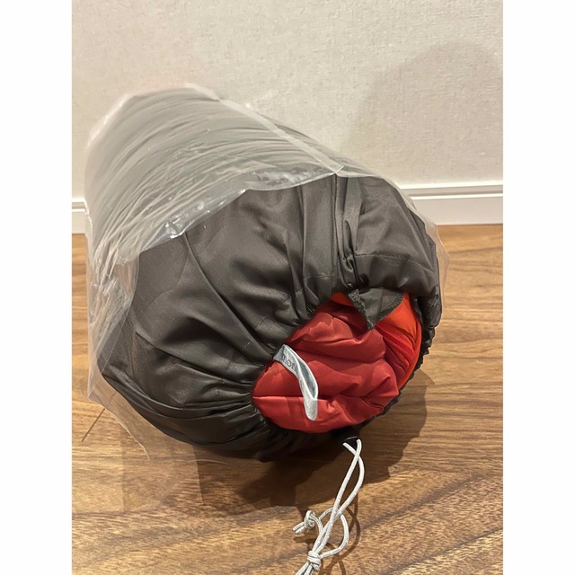 【新品未使用】モンベル シームレスバロウバッグ♯1 RZIP 【新品未使用】モンベル シームレスバロウバッグ♯1 RZIP