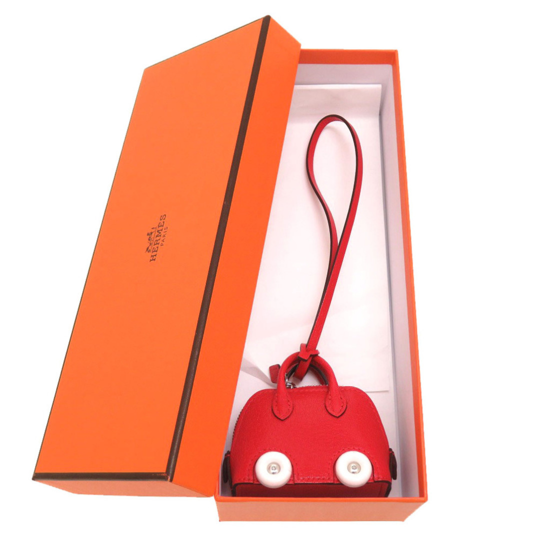 HERMES - 未使用 エルメス ボリード オン ホイールズ シェーブル HERMES - 未使用 エルメス ボリード オン ホイールズ シェーブル