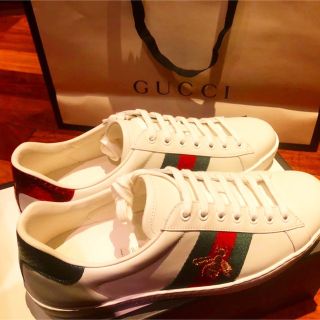 GUCCIの靴(レディススニーカー)(スニーカー)