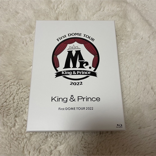 King & Prince/First DOME TOUR 2022～Mr.～