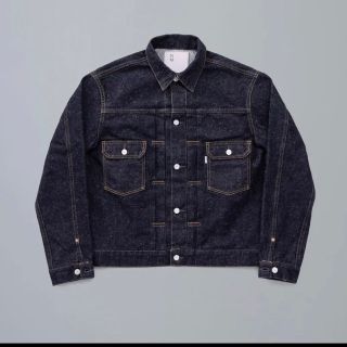 最高のデザイン 90´s GAP ローリングストーンズ カスタムデニムジャケット-