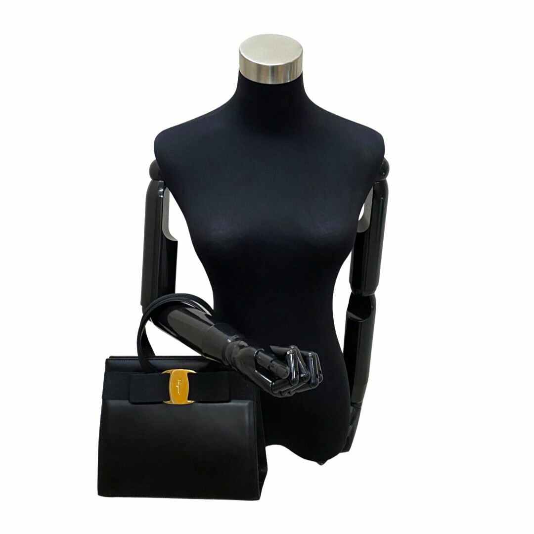 Salvatore Ferragamo - 極美品 袋付 Salvatore Ferragamo