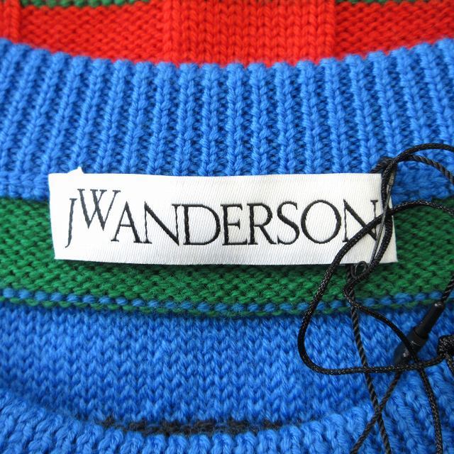 未使用 22SS JWアンダーソン J.W.ANDERSON ニット セーター