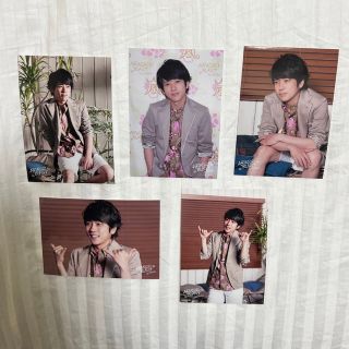 アラシ(嵐)の二宮和也 グッズ フォトセット(アイドルグッズ)