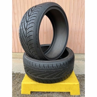 国産　2021年製　245/30R20 2本　クラウン　FK8 シビック