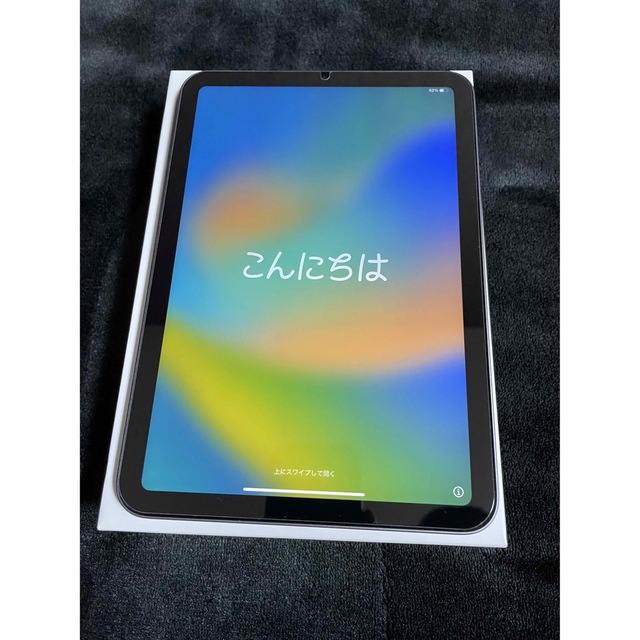 Apple(アップル)の[セット販売]iPad mini 6+ケース+バンド スマホ/家電/カメラのPC/タブレット(タブレット)の商品写真