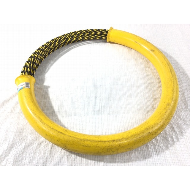 MARVEL - ☆中古品☆MARVEL マーベル 通線ワイヤー イエロー MARVEL - ☆中古品☆MARVEL マーベル 通線ワイヤー イエロー