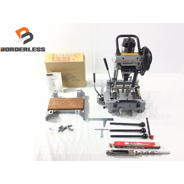 Makita - ☆比較的綺麗☆makita マキタ 100V 手動カクノミ 7304 Makita - ☆比較的綺麗☆makita マキタ 100V 手動カクノミ 7304
