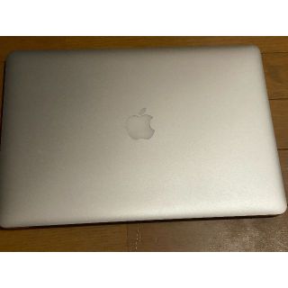 アップル(Apple)のMac book pro 2013 15インチ　retina i7 SSD512(ノートPC)