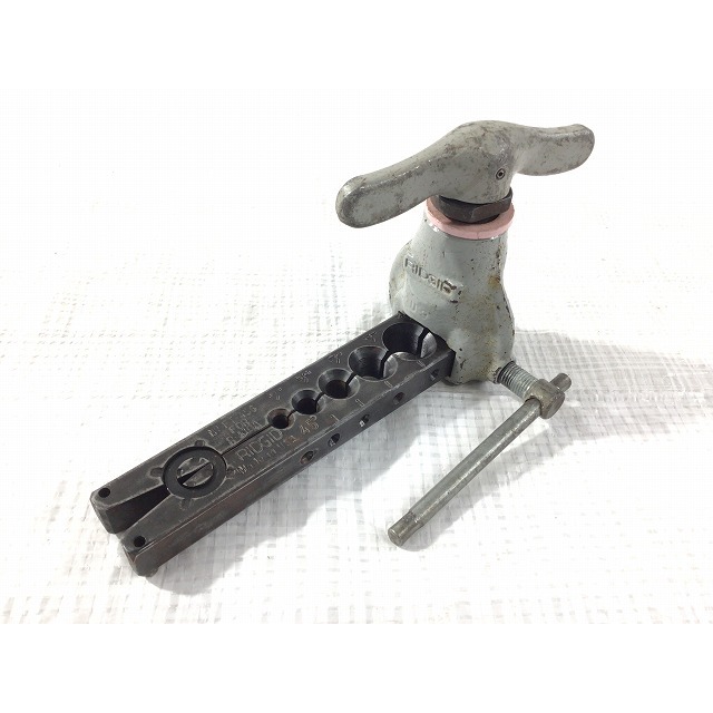 ☆中古品☆RIDGID リジッド フレアリングツール FT-456 おまけ ☆中古品☆RIDGID リジッド フレアリングツール FT-456 おまけ