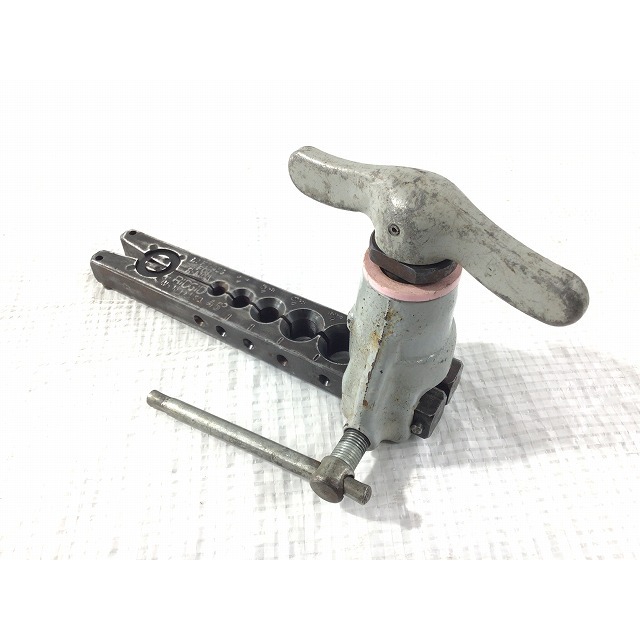 ☆中古品☆RIDGID リジッド フレアリングツール FT-456 おまけ ☆中古品☆RIDGID リジッド フレアリングツール FT-456 おまけ