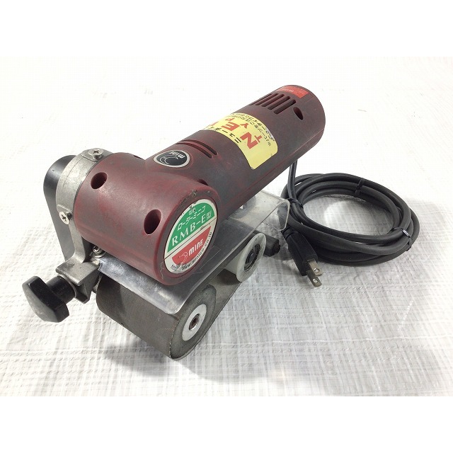 ☆中古品☆MINE オフィスマイン 100V ローラーミニコ RMB-E 小型 ☆中古品☆MINE オフィスマイン 100V ローラーミニコ RMB-E 小型