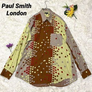 ポールスミス シャツ(メンズ)(ドット)の通販 100点以上 | Paul Smith