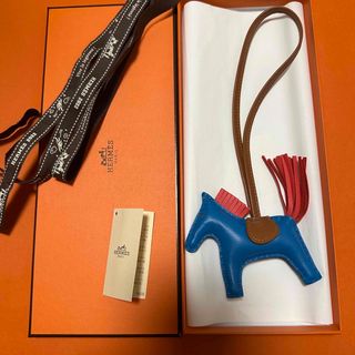 エルメス(Hermes)の 新品未使用　エルメス　ロデオチャーム　pm(バッグチャーム)