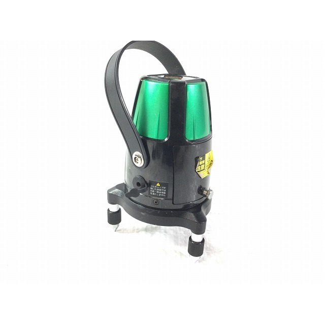 ☆品☆Shinwa シンワ測定 グリーンレーザー墨出し器 レーザーロボ GREEN neo21 BRIGHT 品番78274 縦横 70393