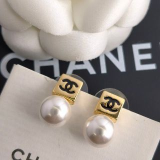 シャネル パールピアス ピアスの通販 500点以上 | CHANELのレディース シャネル パールピアス ピアスの通販 500点以上 | CHANELのレディース