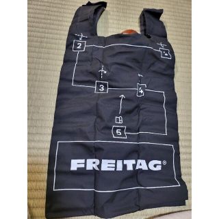 フライターグ(FREITAG)のFREITAG ecobag 未使用(エコバッグ)