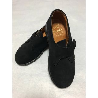 ドクターマーチン(Dr.Martens)の【最終お値下げ！】DR.MARTENSスエードシューズ キッズ(フォーマルシューズ)