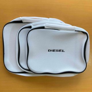 ディーゼル(DIESEL)のDIESEL メッシュポーチセット(その他)