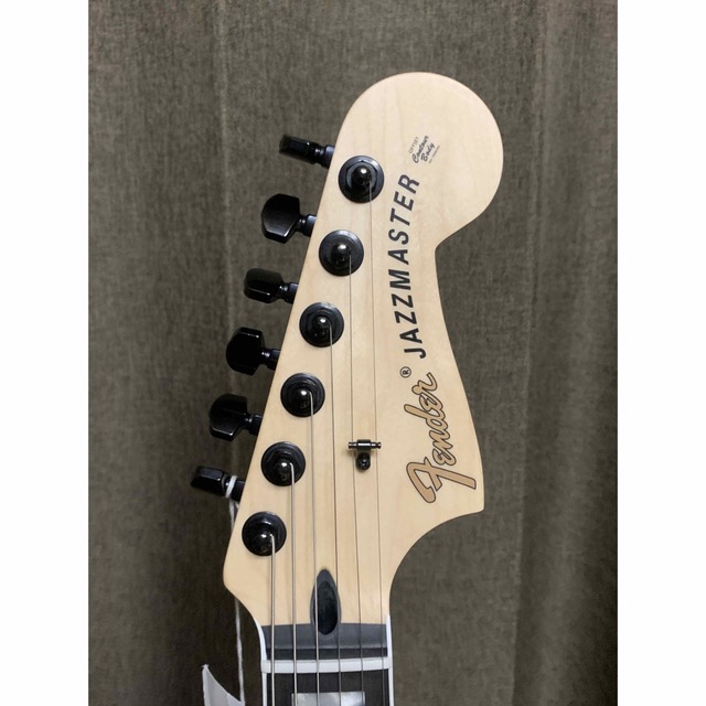 新品 Fender Jim Root Jazzmaster V4