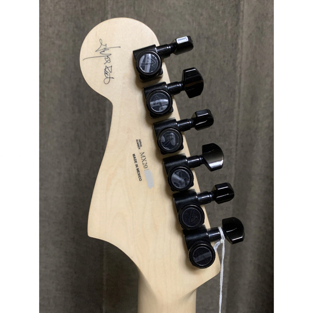 新品 Fender Jim Root Jazzmaster V4